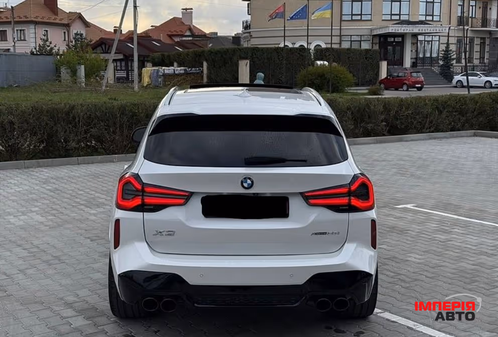 BMW X3 - фото 3