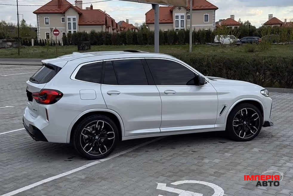 BMW X3 - фото 4
