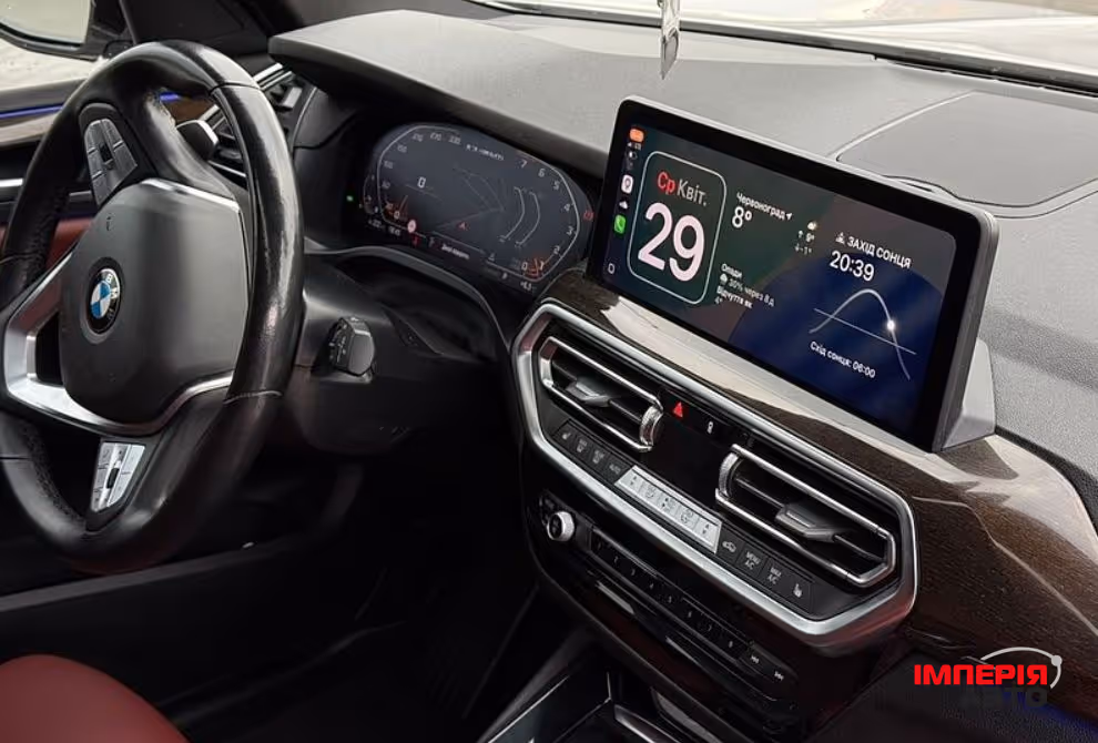 BMW X3 - фото 6