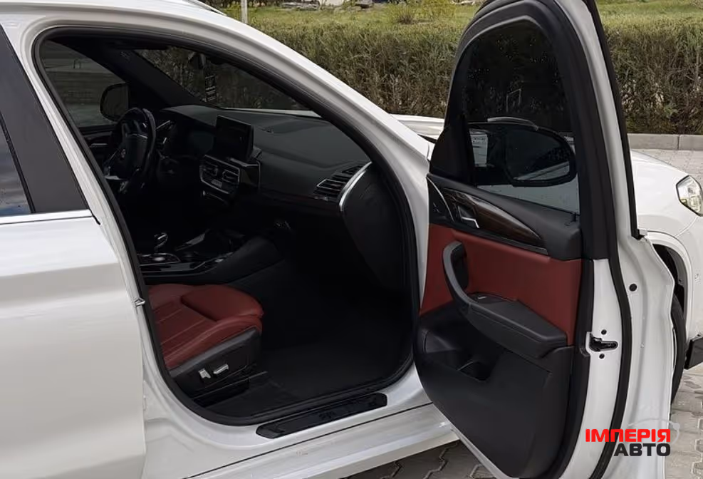 BMW X3 - фото 5