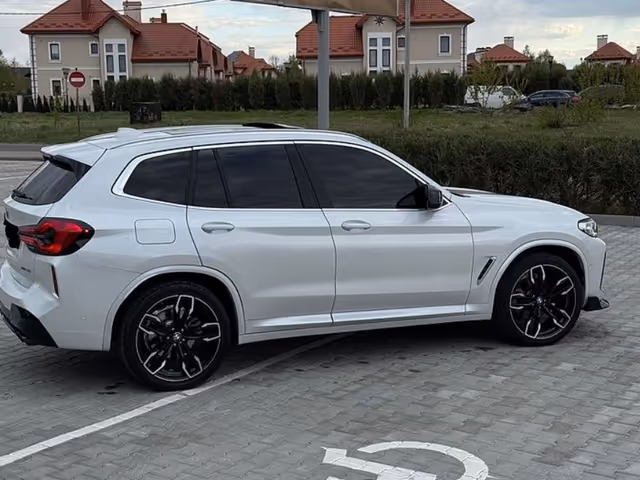 BMW X3 - фото 4