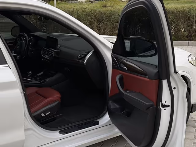 BMW X3 - фото 5