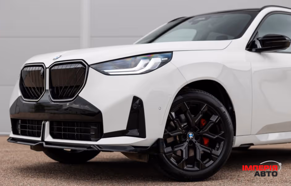 BMW X3 - фото 5