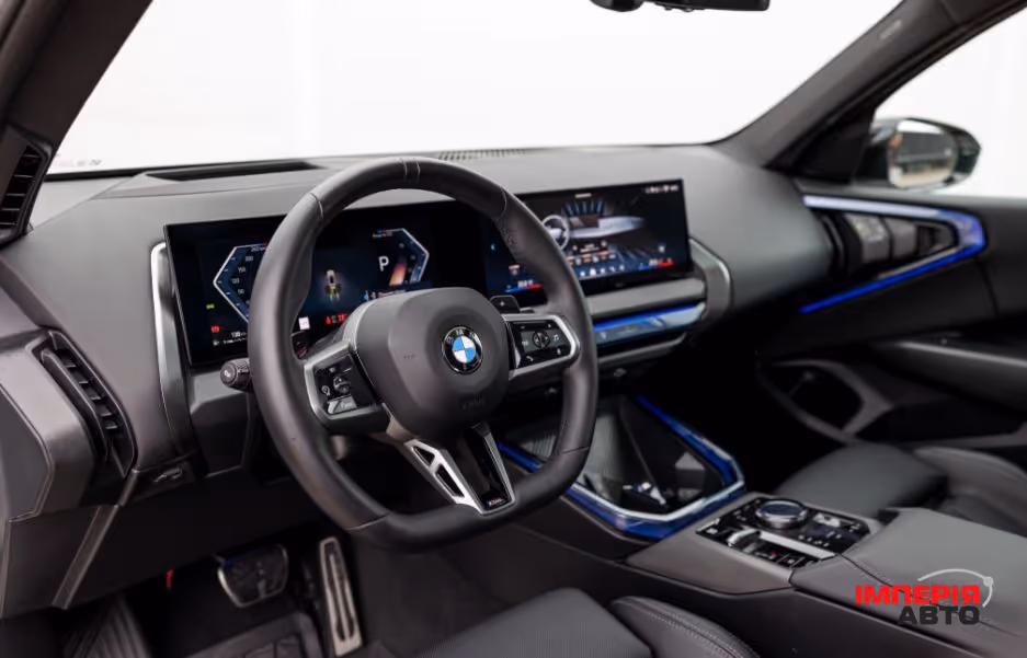 BMW X3 - фото 9
