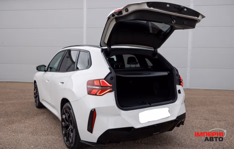 BMW X3 - фото 8