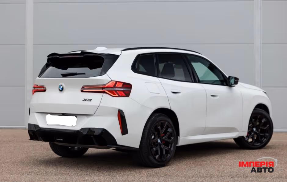 BMW X3 - фото 4