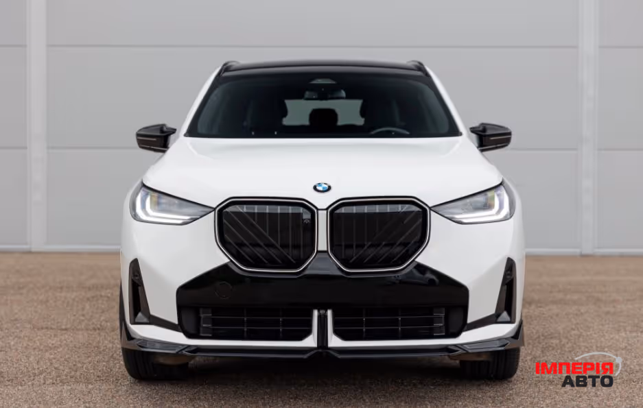 BMW X3 - фото 7