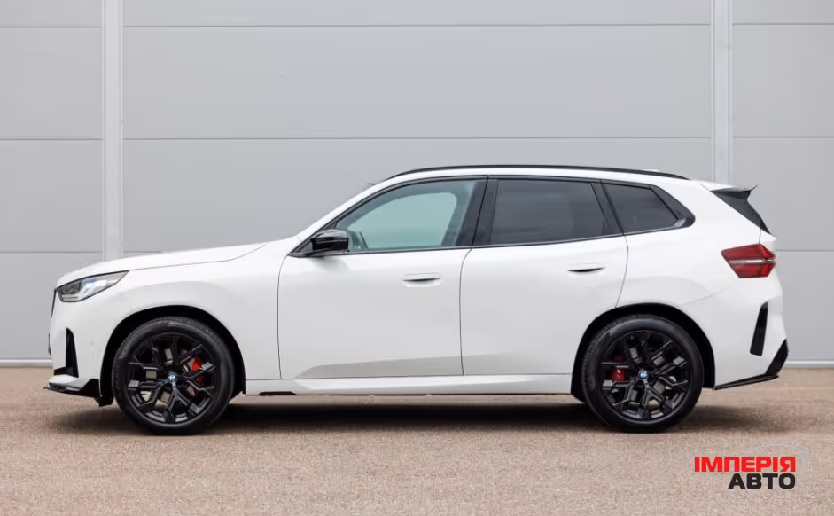 BMW X3 - фото 2