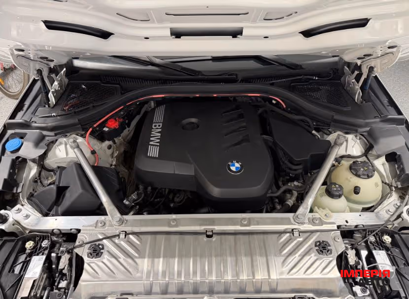 BMW X3 - фото 13
