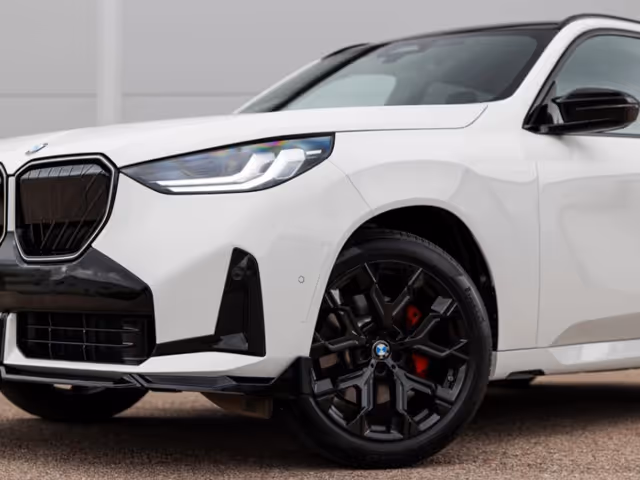 BMW X3 - фото 5