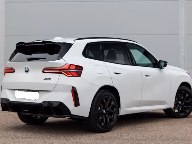 BMW X3 - фото 4