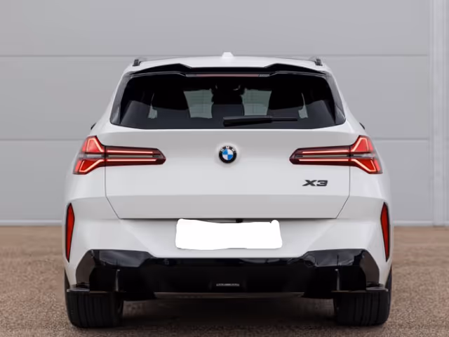 BMW X3 - фото 3