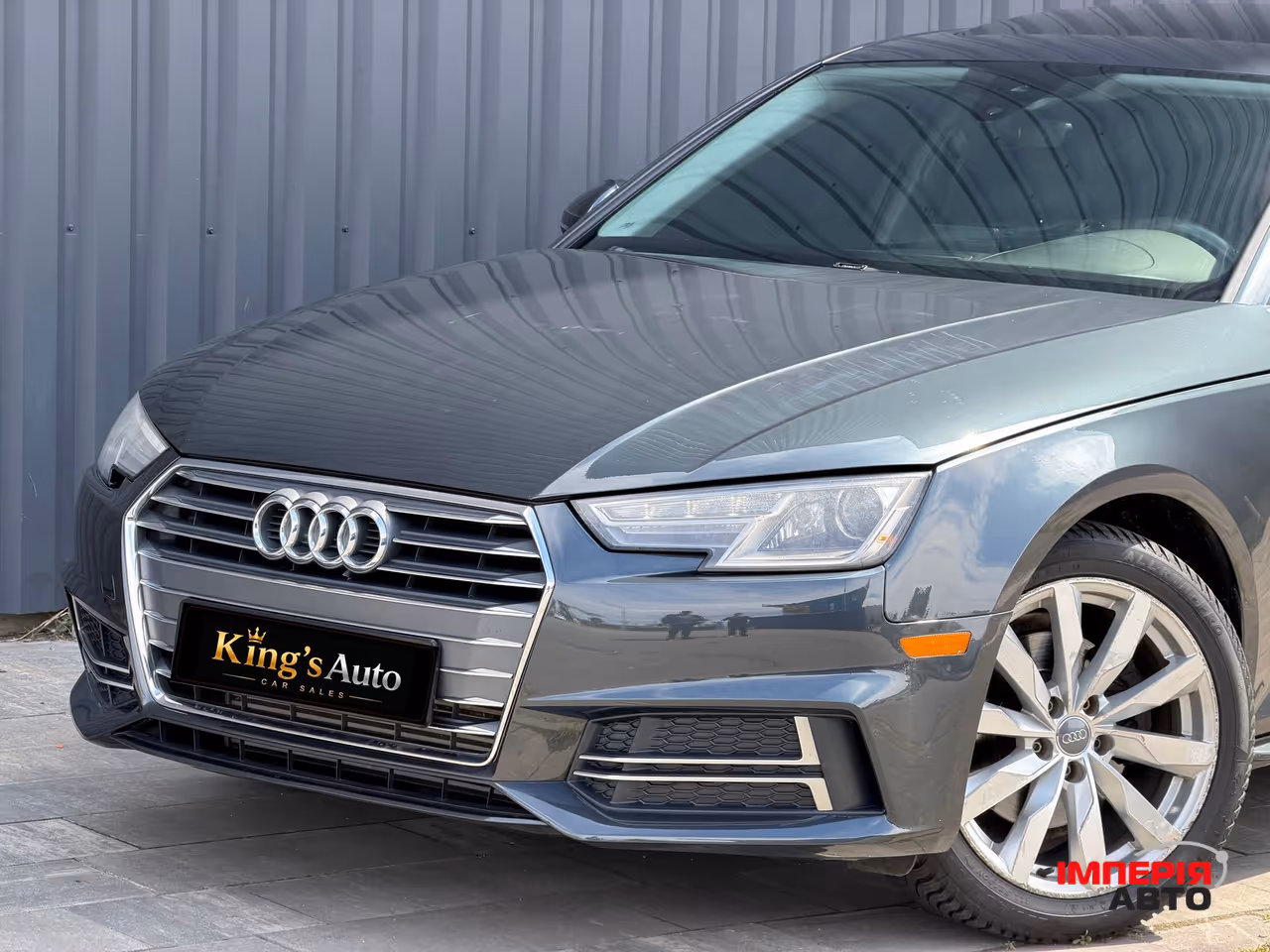 Audi A4 - фото 4