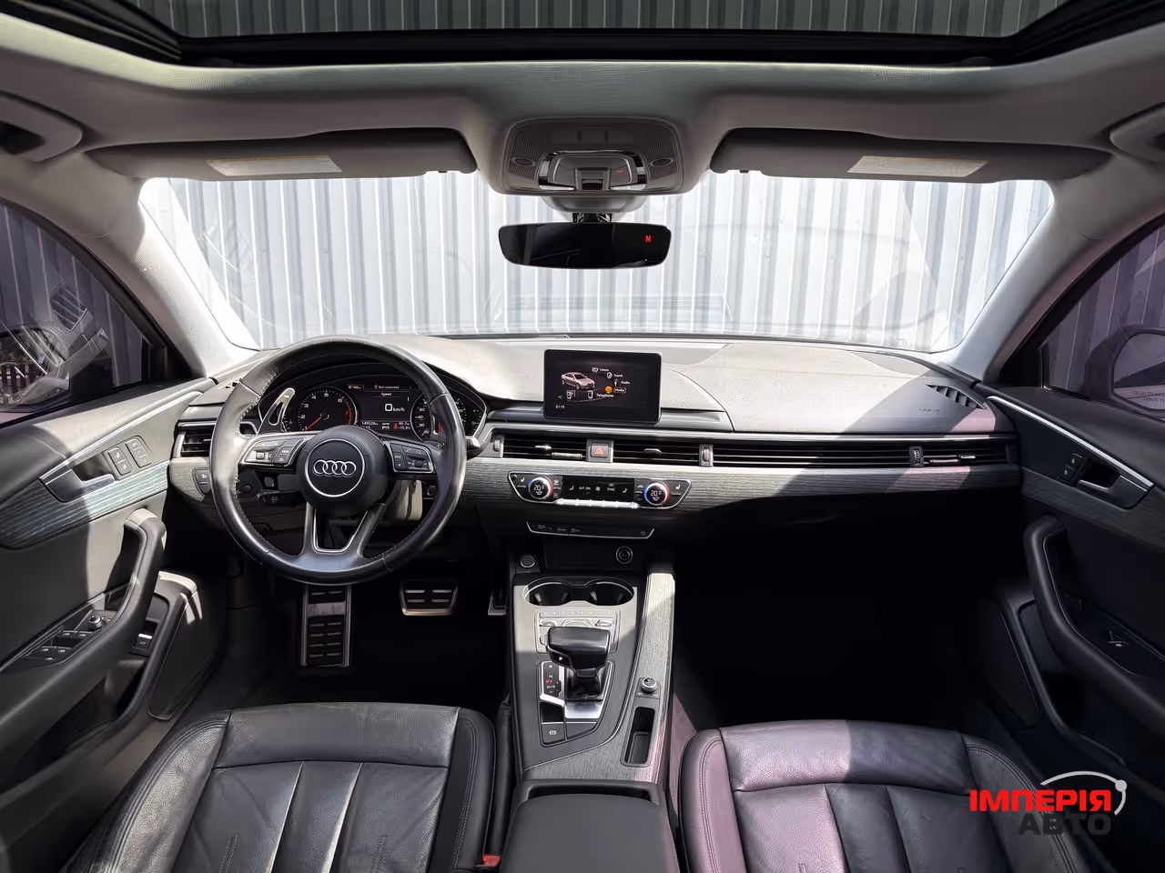 Audi A4 - фото 13