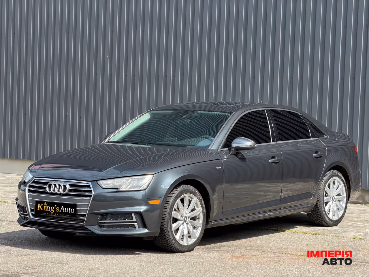 Audi A4 - фото 3