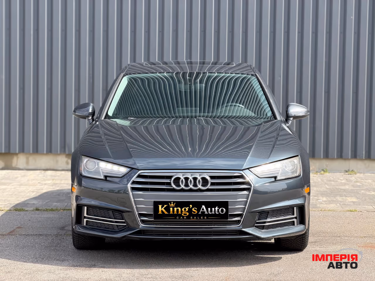 Audi A4 - фото 2