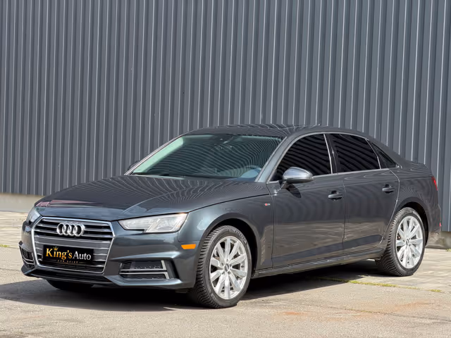 Audi A4 - фото 3