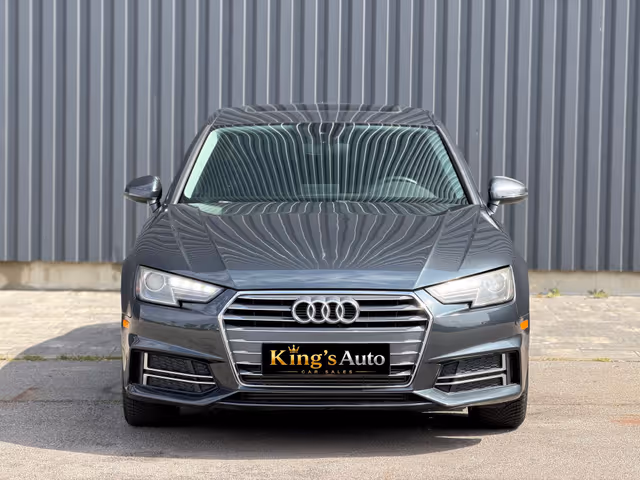 Audi A4 - фото 2