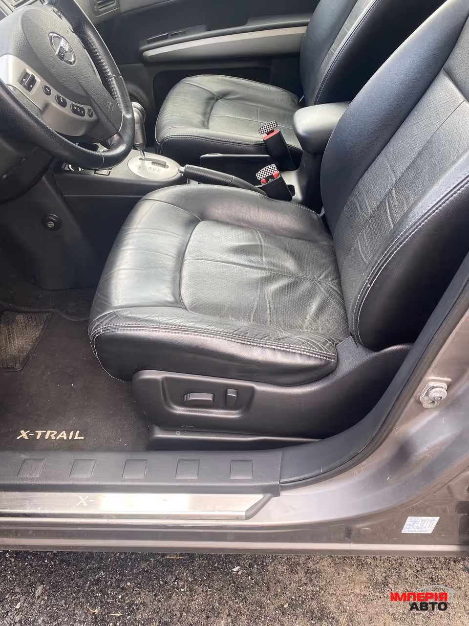Nissan X-Trail - фото 11