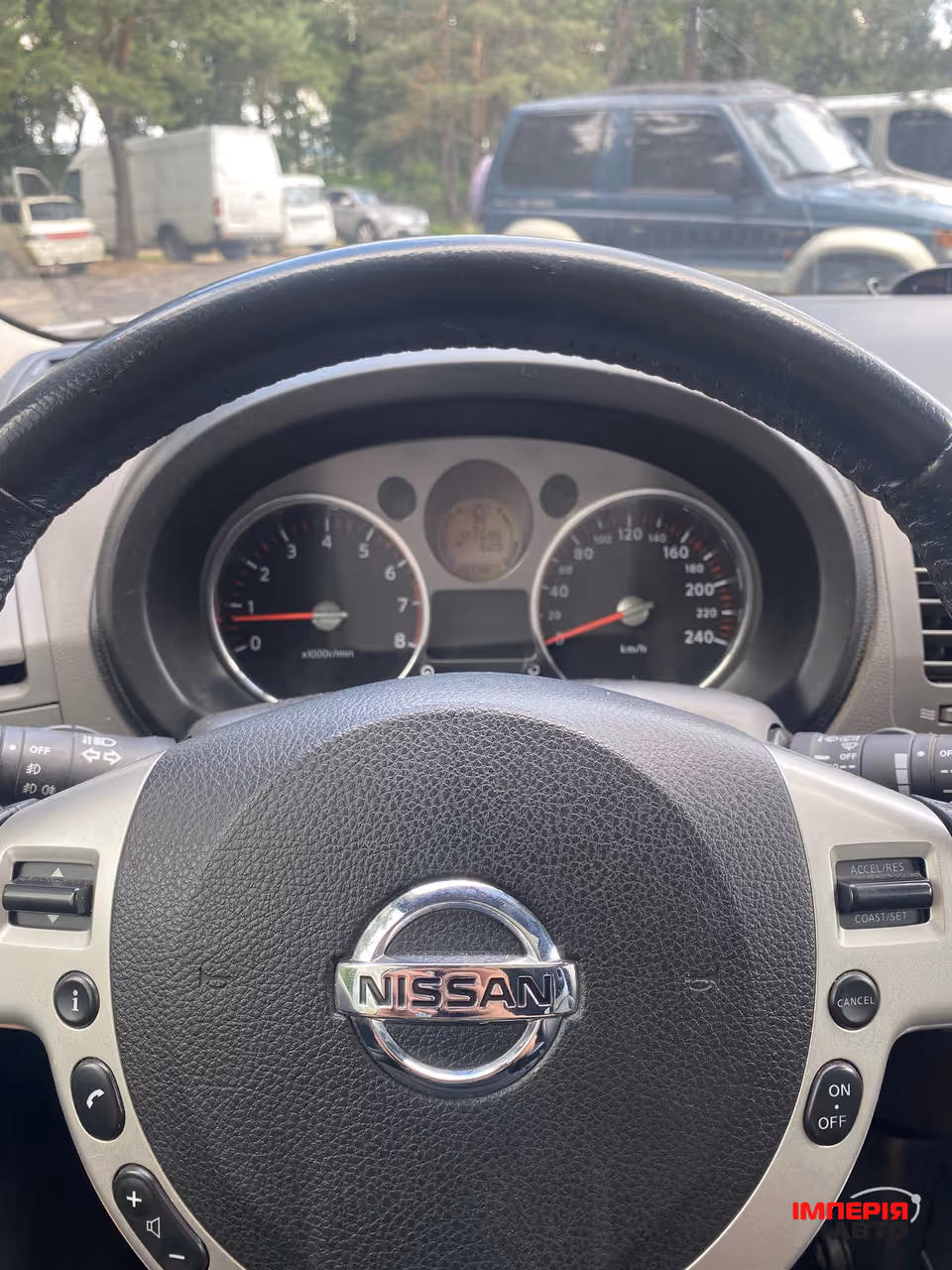 Nissan X-Trail - фото 13