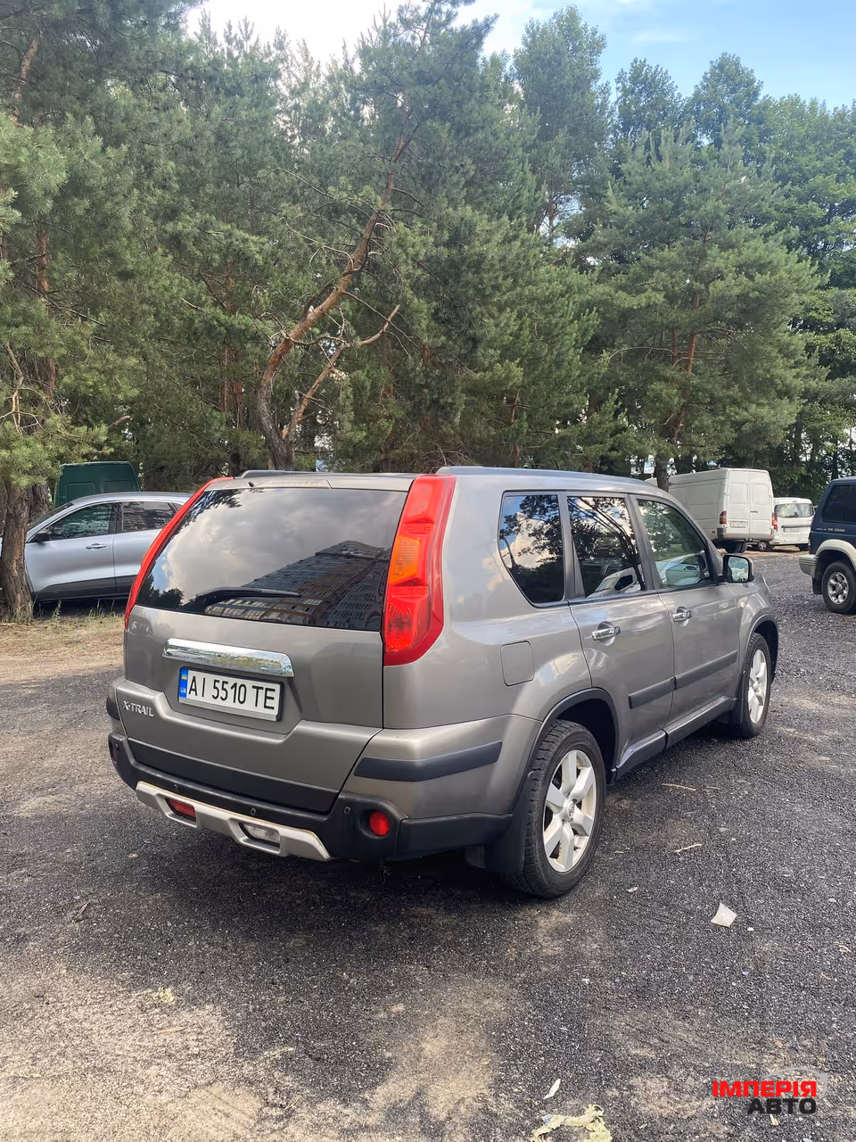 Nissan X-Trail - фото 6