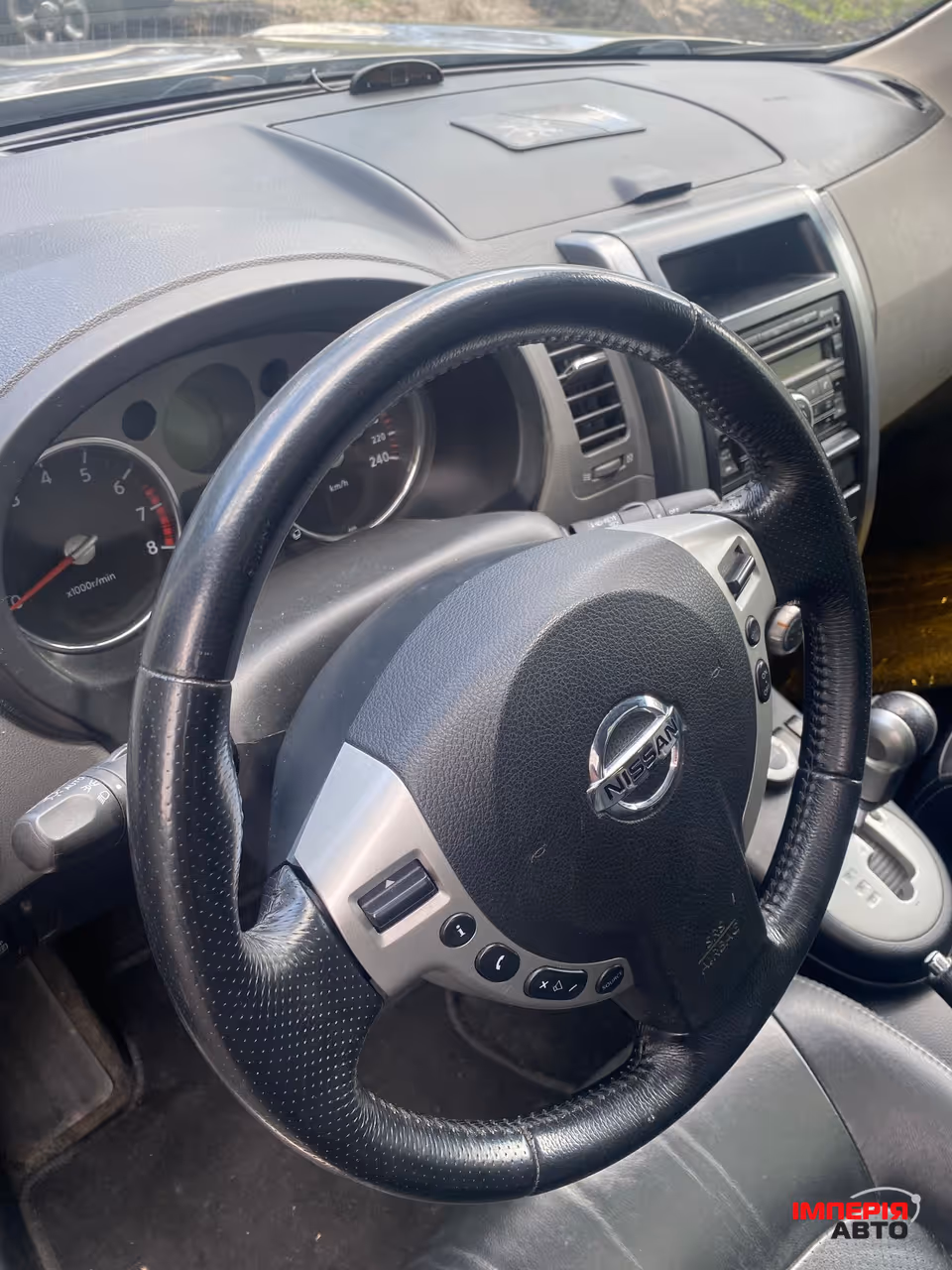 Nissan X-Trail - фото 15