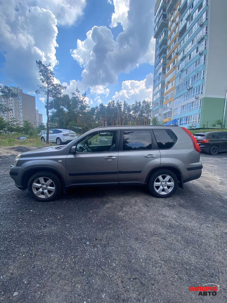 Nissan X-Trail - фото 3