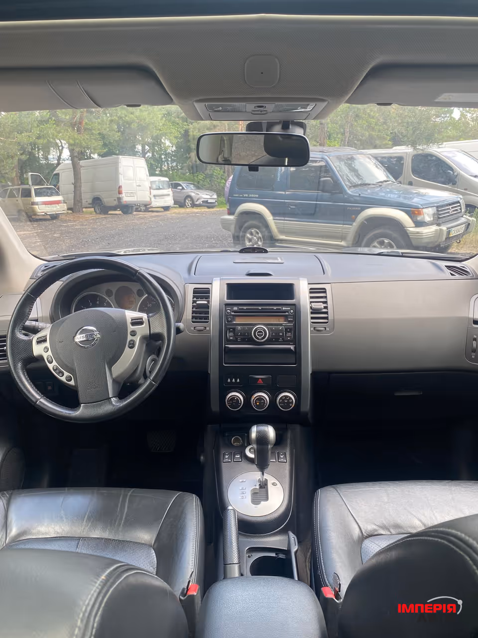 Nissan X-Trail - фото 12