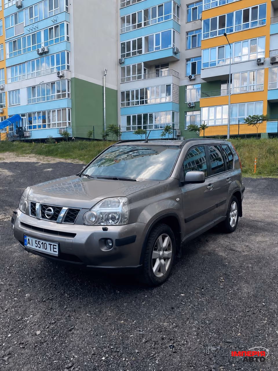 Nissan X-Trail - фото 1