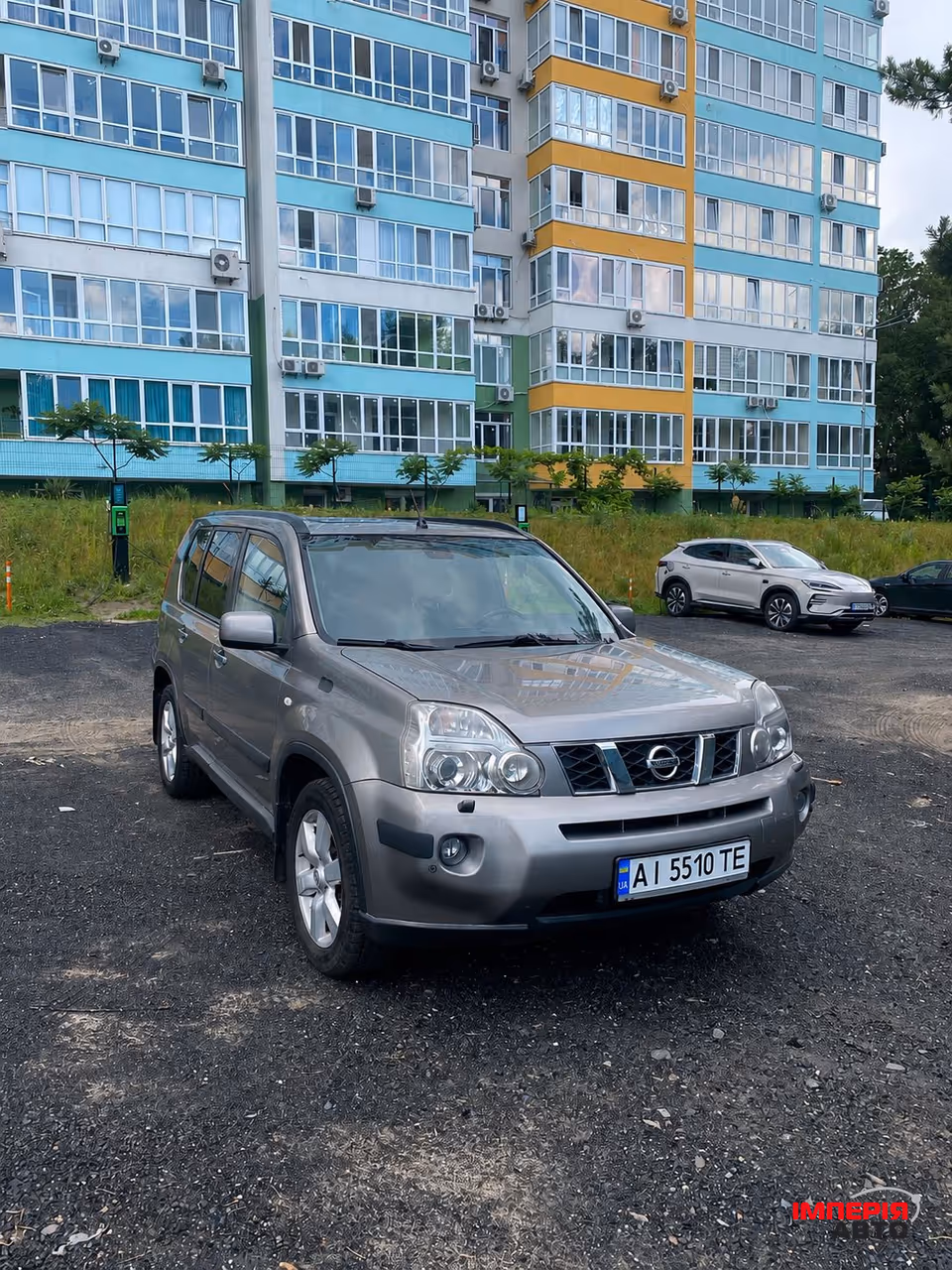 Nissan X-Trail - фото 2
