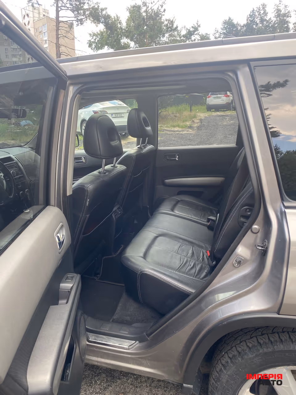Nissan X-Trail - фото 19