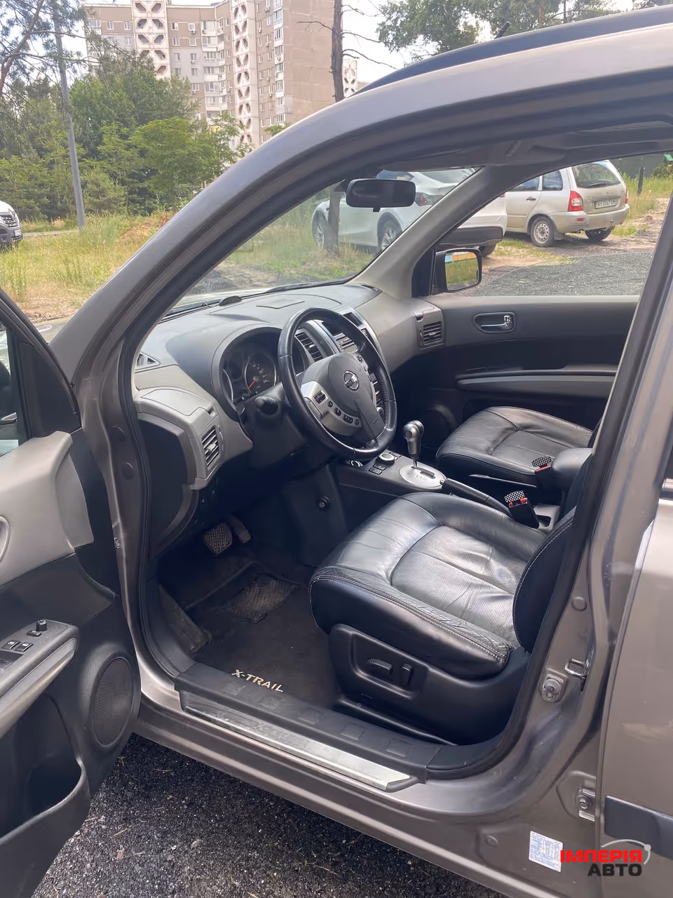 Nissan X-Trail - фото 9
