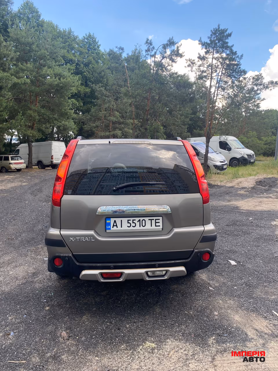 Nissan X-Trail - фото 7