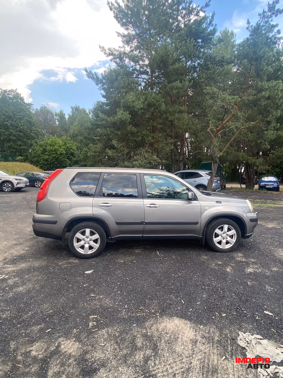 Nissan X-Trail - фото 4