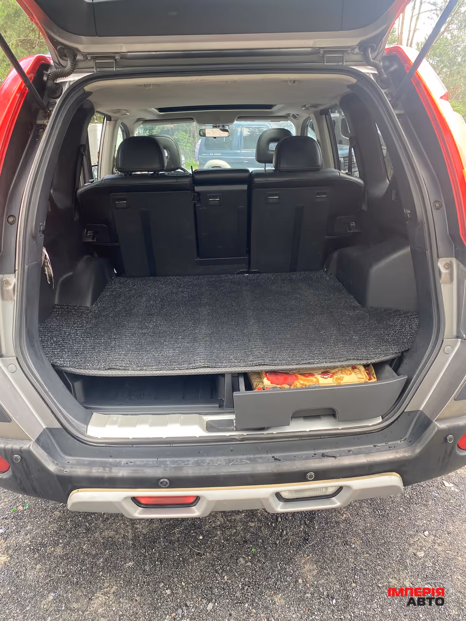 Nissan X-Trail - фото 20