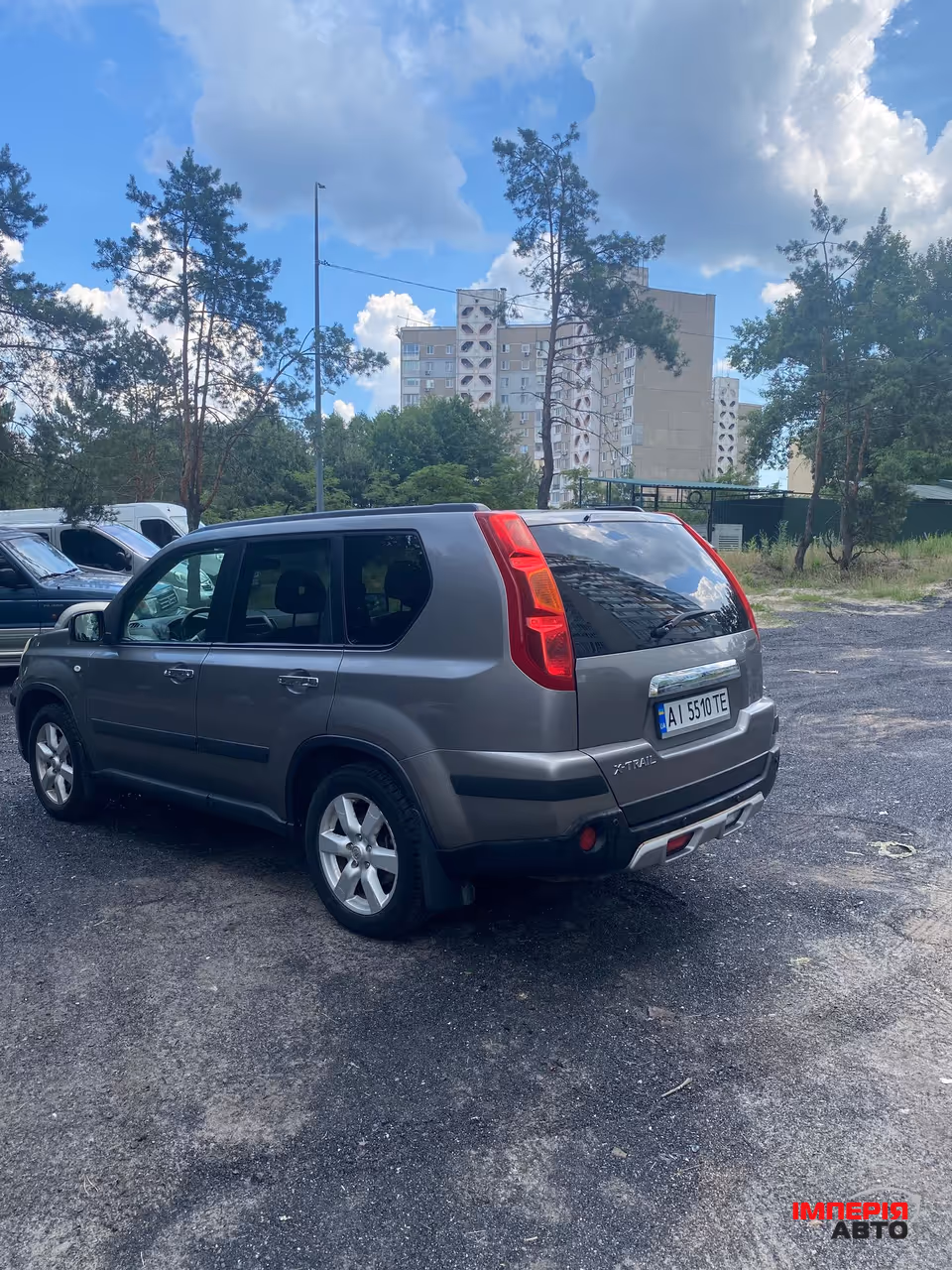 Nissan X-Trail - фото 5