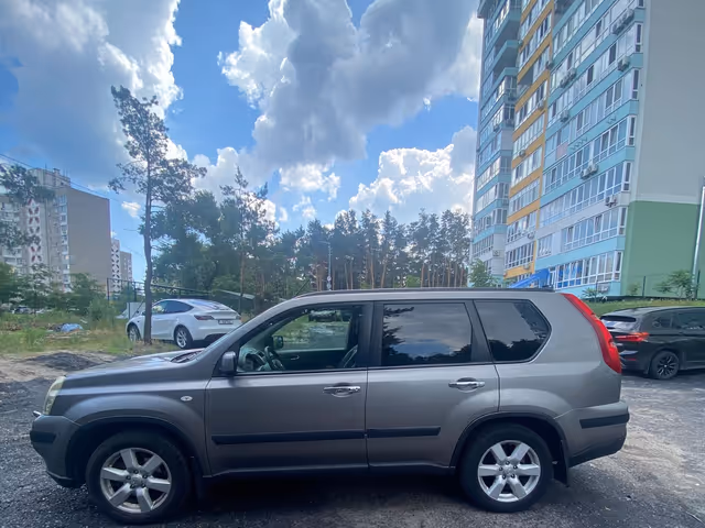 Nissan X-Trail - фото 3
