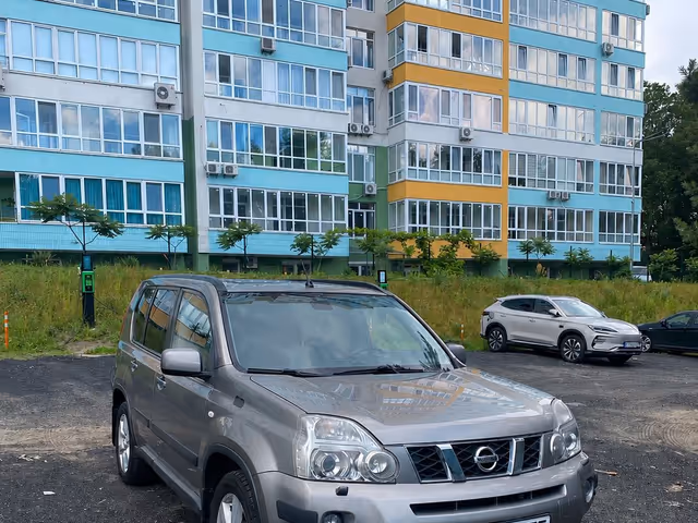Nissan X-Trail - фото 2