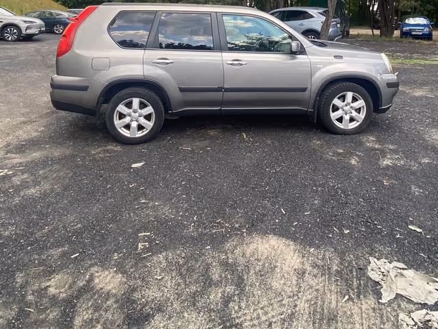 Nissan X-Trail - фото 4
