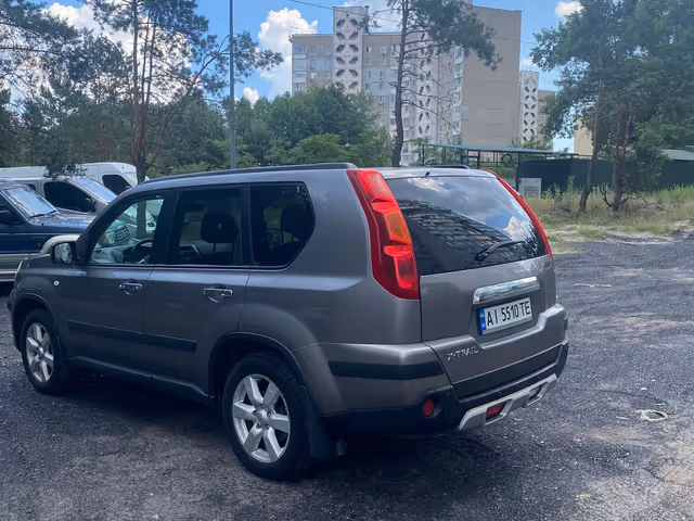 Nissan X-Trail - фото 5