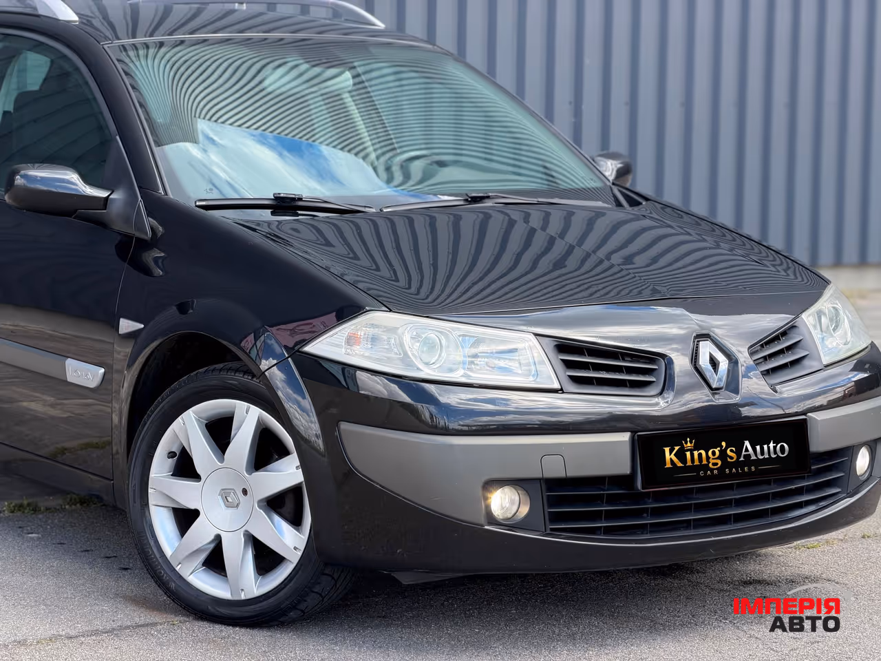 Renault Megane - фото 4