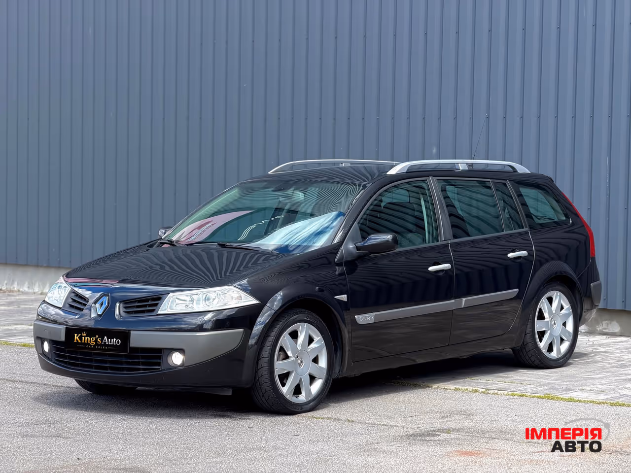 Renault Megane - фото 3