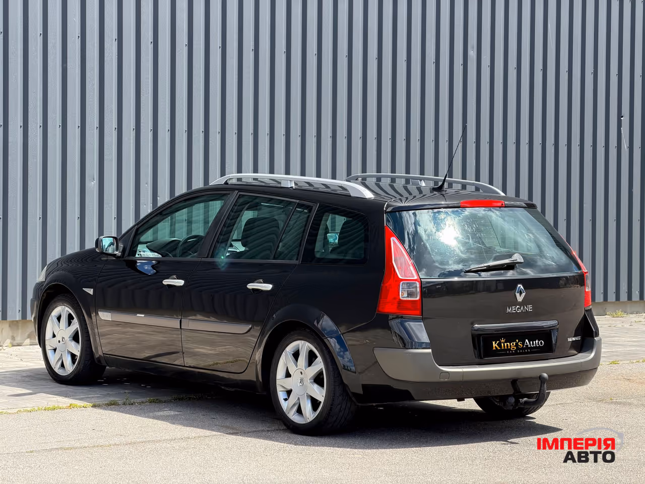 Renault Megane - фото 5