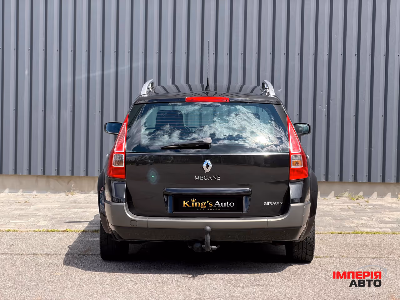 Renault Megane - фото 6