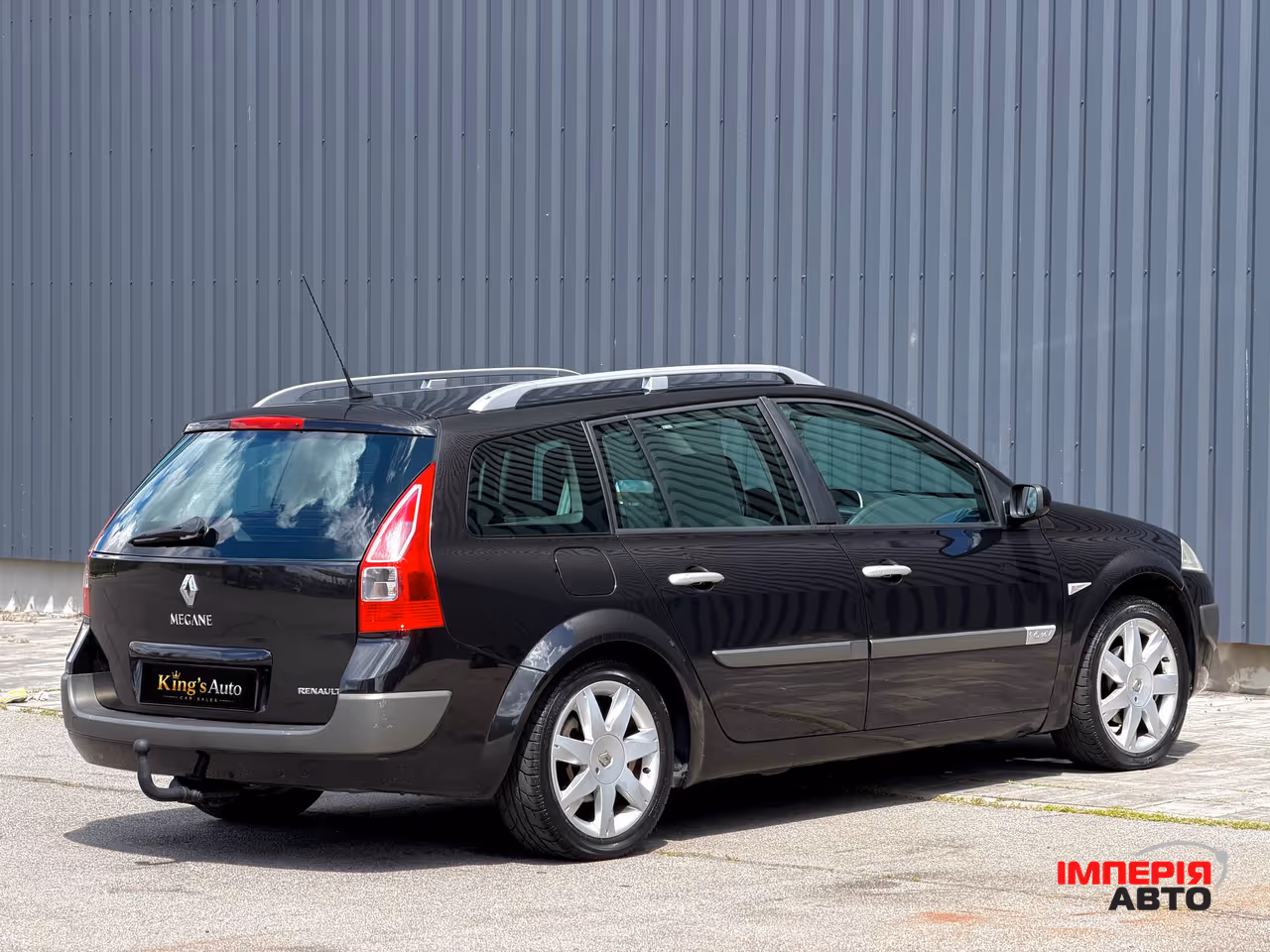 Renault Megane - фото 7