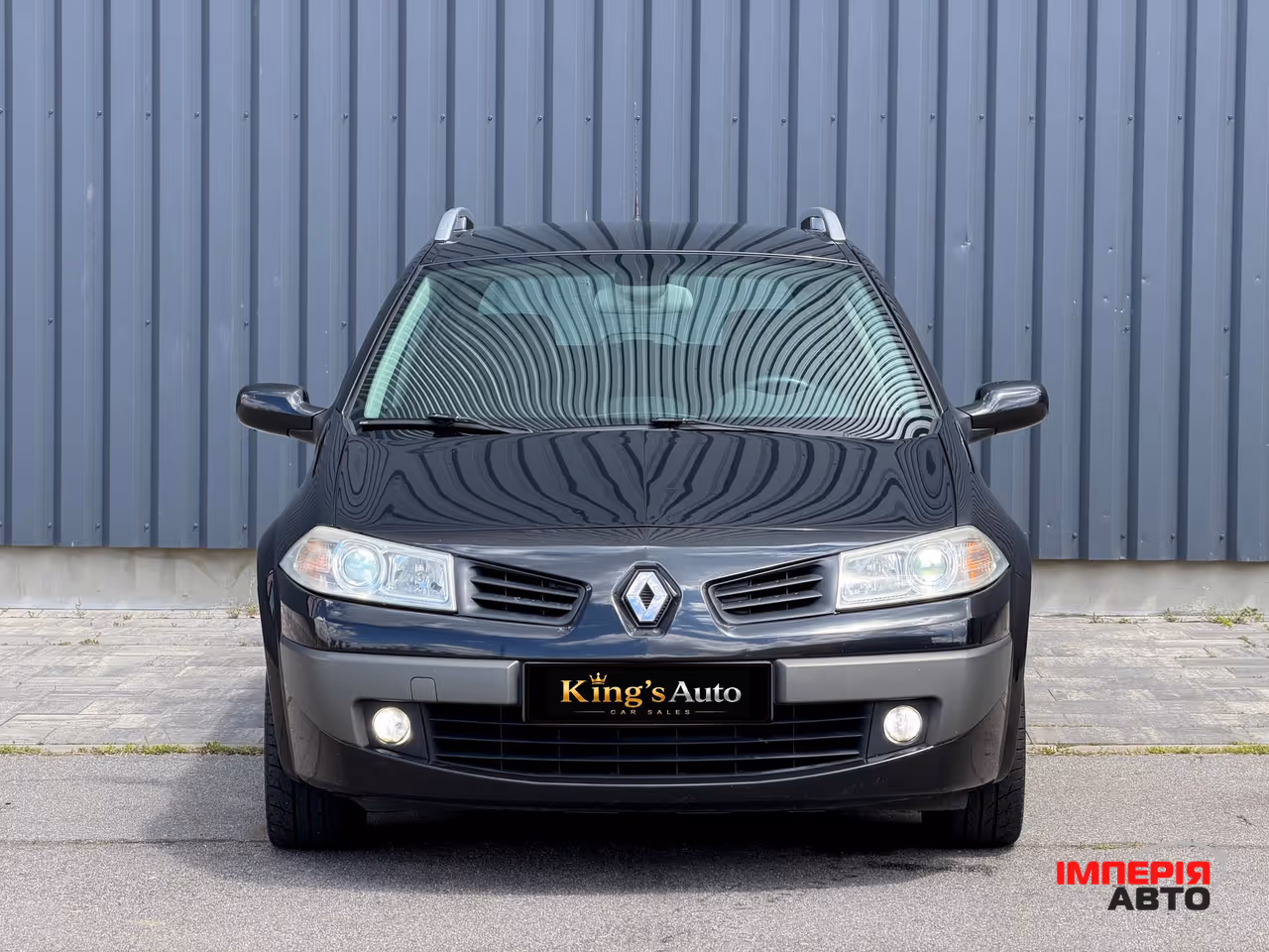 Renault Megane - фото 2