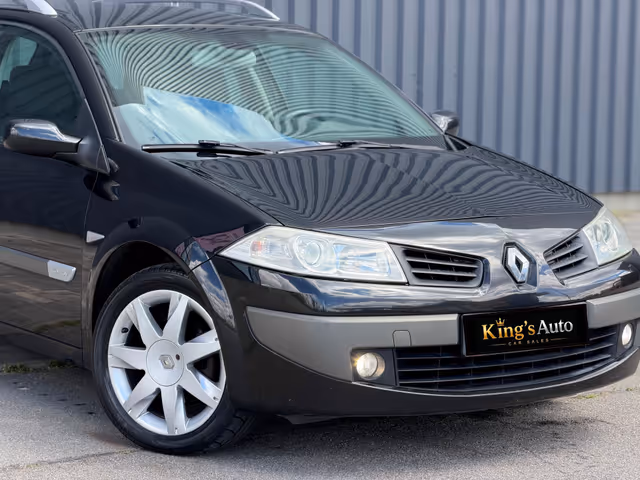 Renault Megane - фото 4