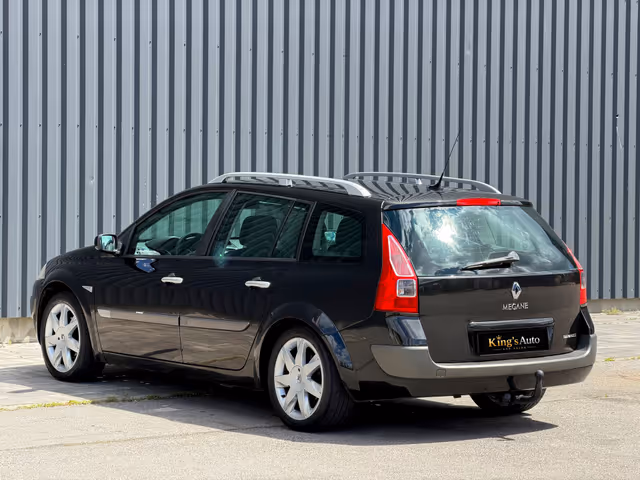 Renault Megane - фото 5