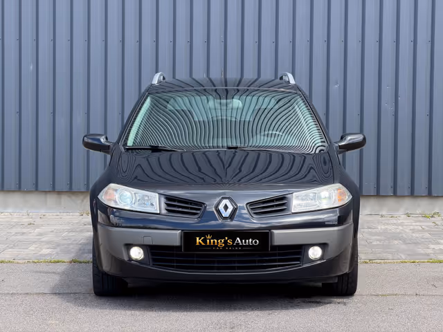Renault Megane - фото 2