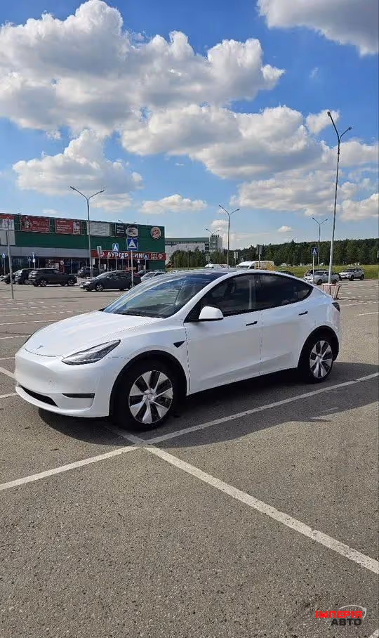 Tesla Model Y - фото 4